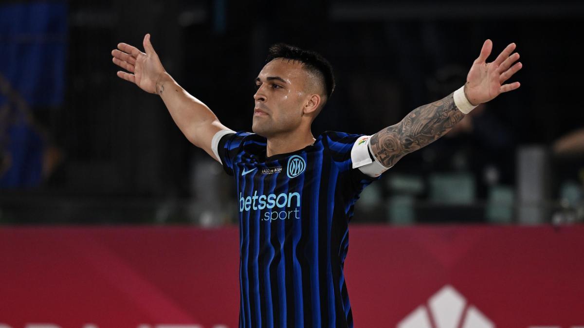 Lautaro, Inter