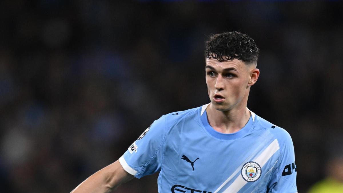 Foden, City
