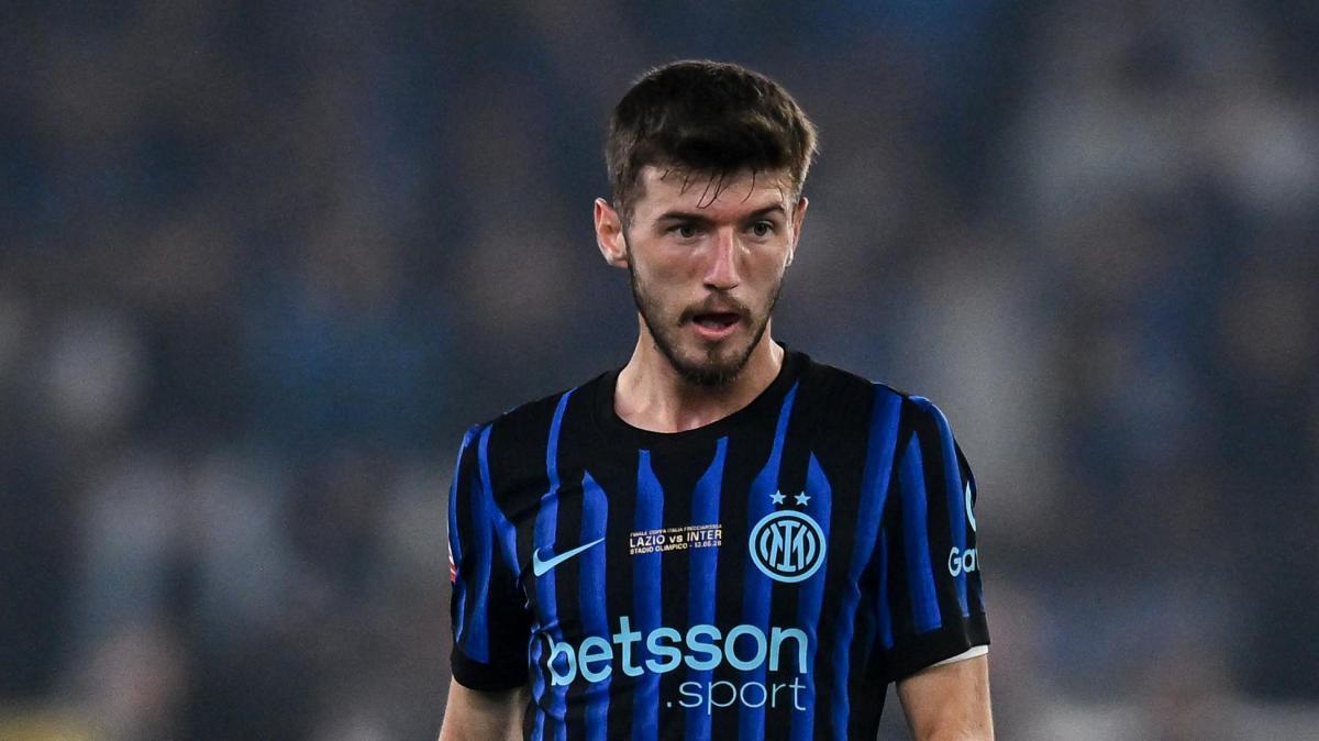 Petar Sucic, Inter