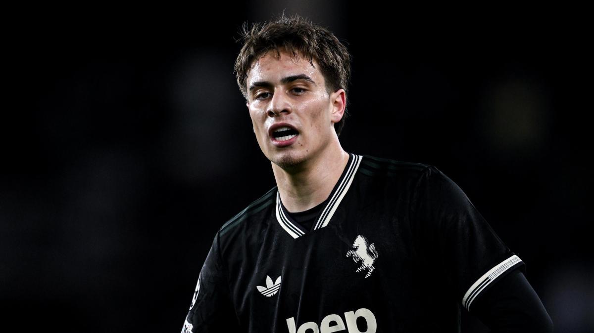 Kenan Yildiz, Juventus