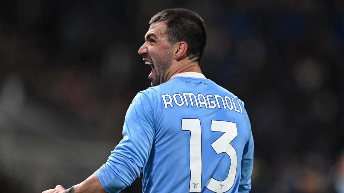 Alessio Romagnoli, Lazio