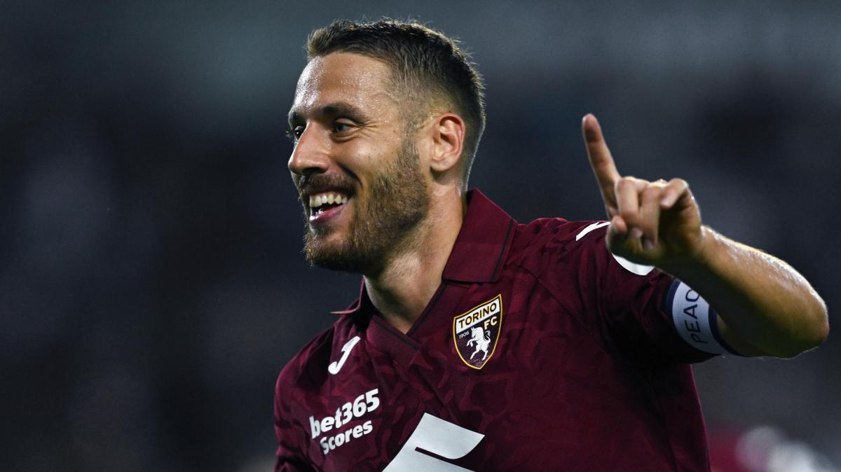 Nikola Vlasic, Torino
