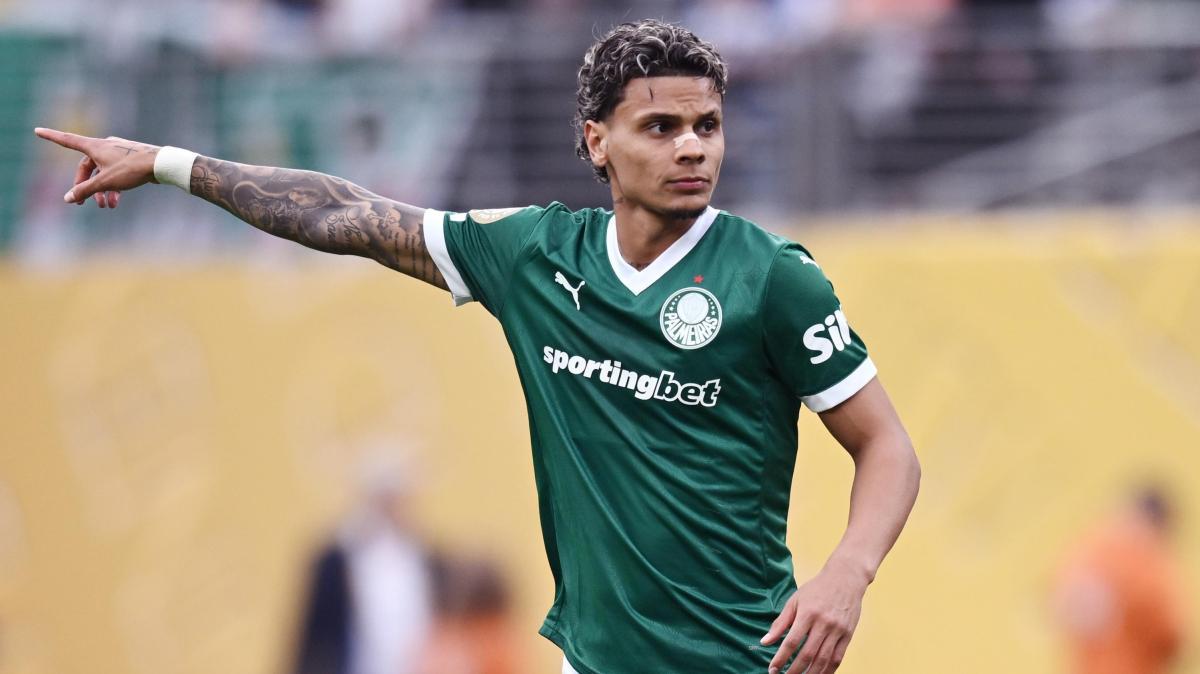 Rios, Palmeiras