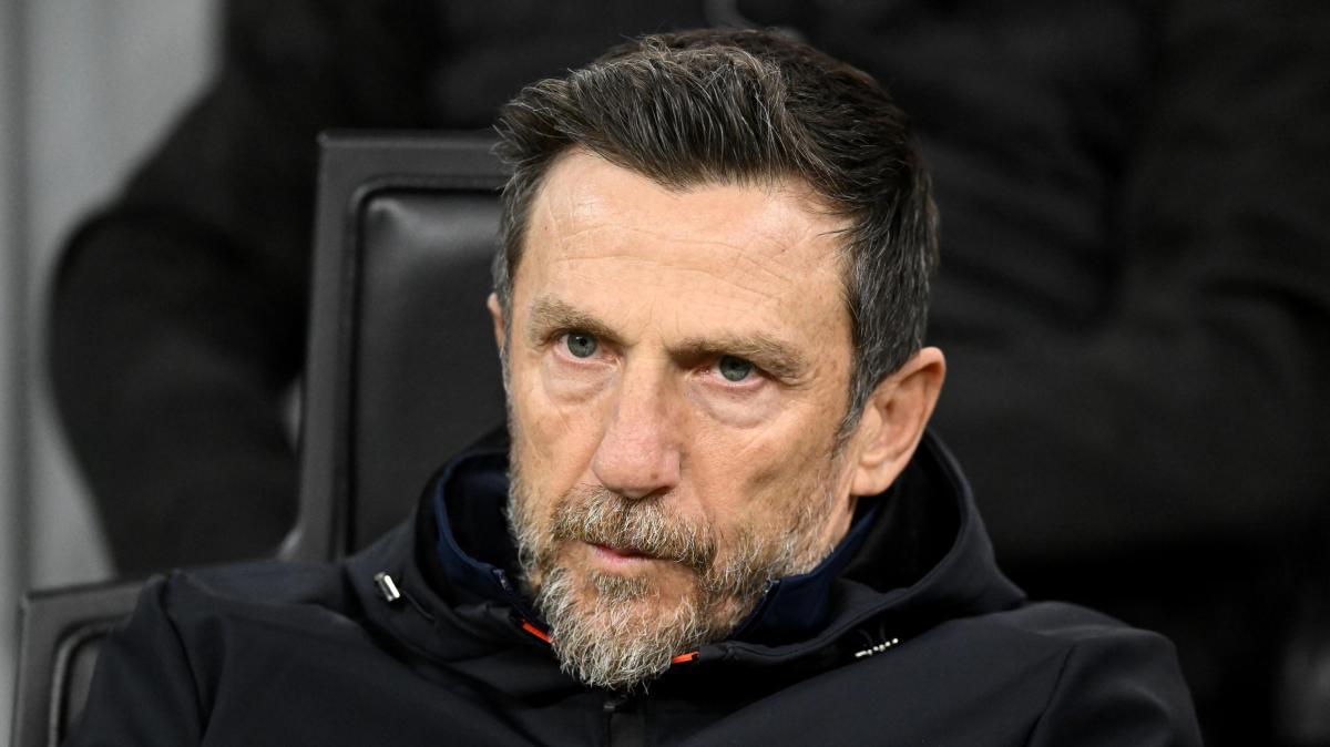 Eusebio Di Francesco, Lecce