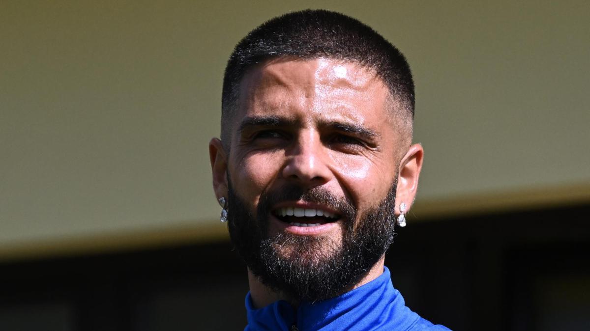 Lorenzo Insigne, Sampdoria 
