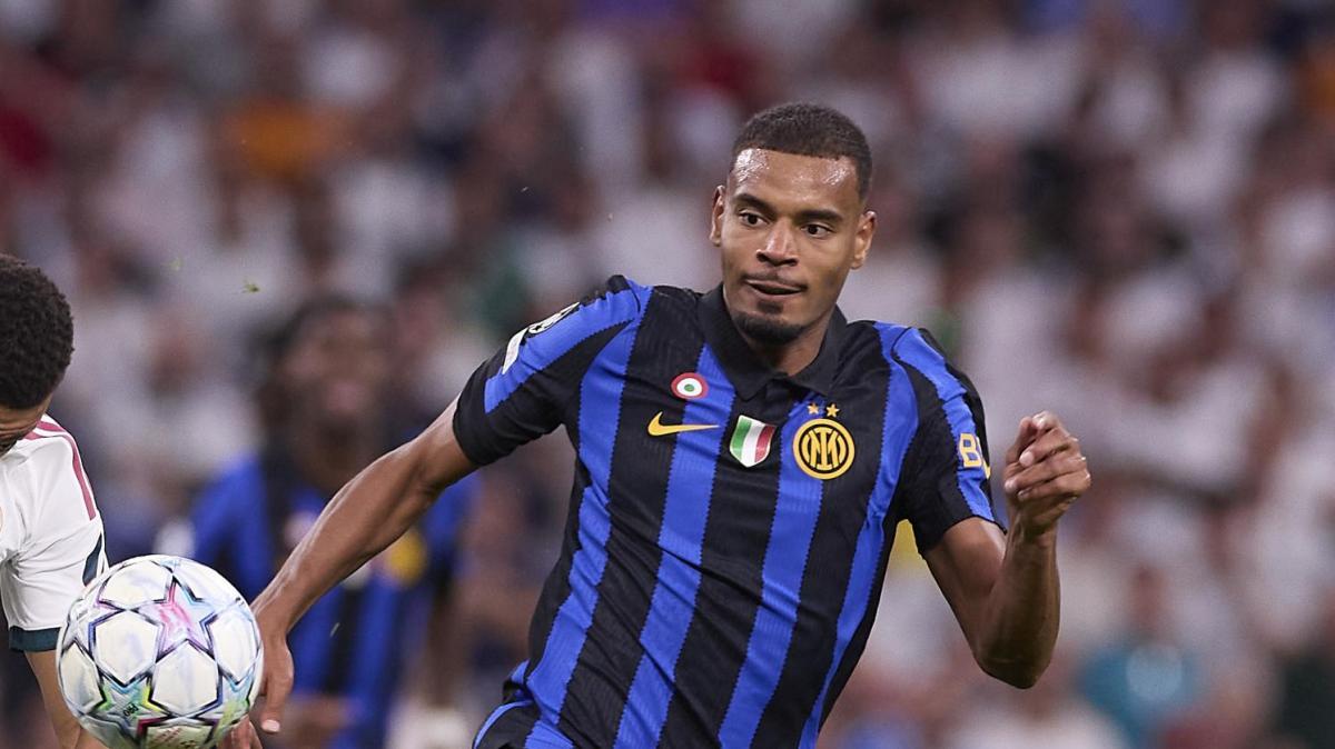 Diouf, Inter