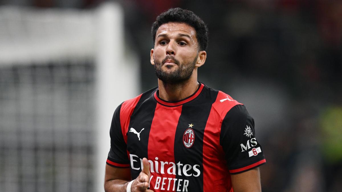 Ramos, Milan