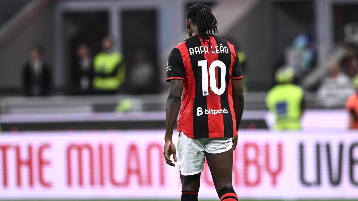 Leao, Milan