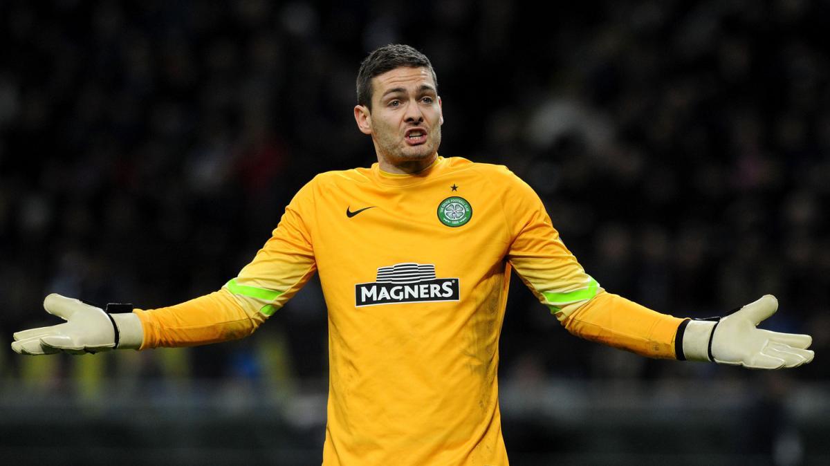 Craig Gordon