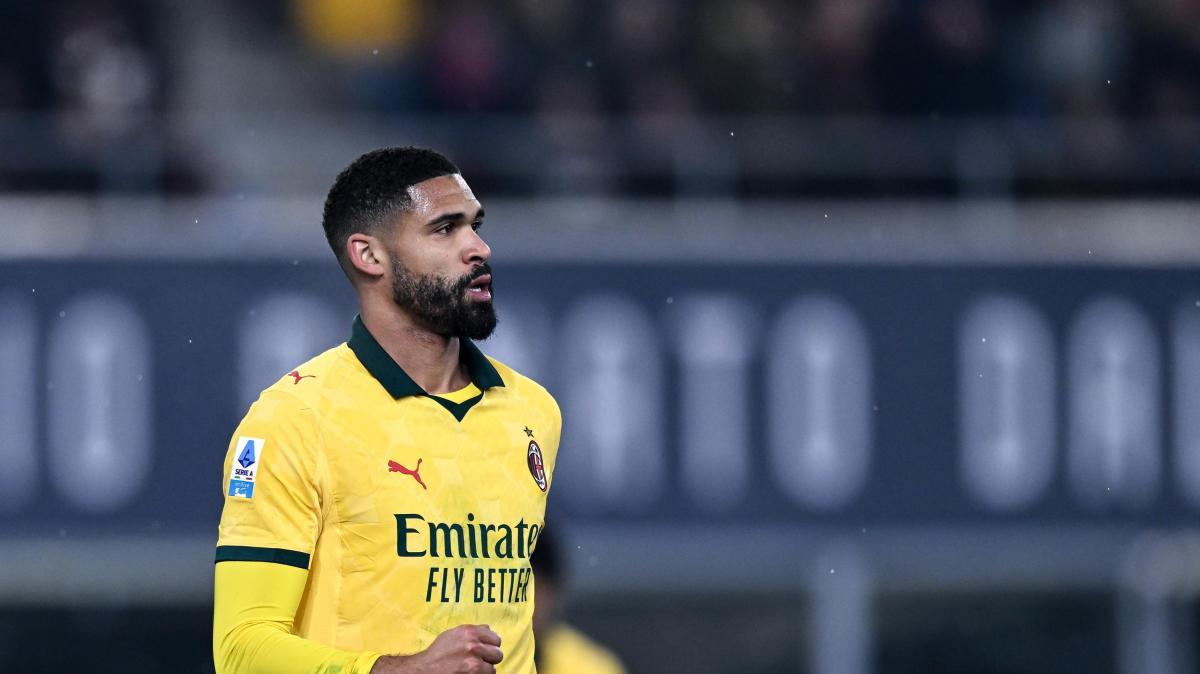 Loftus-Cheek, Milan
