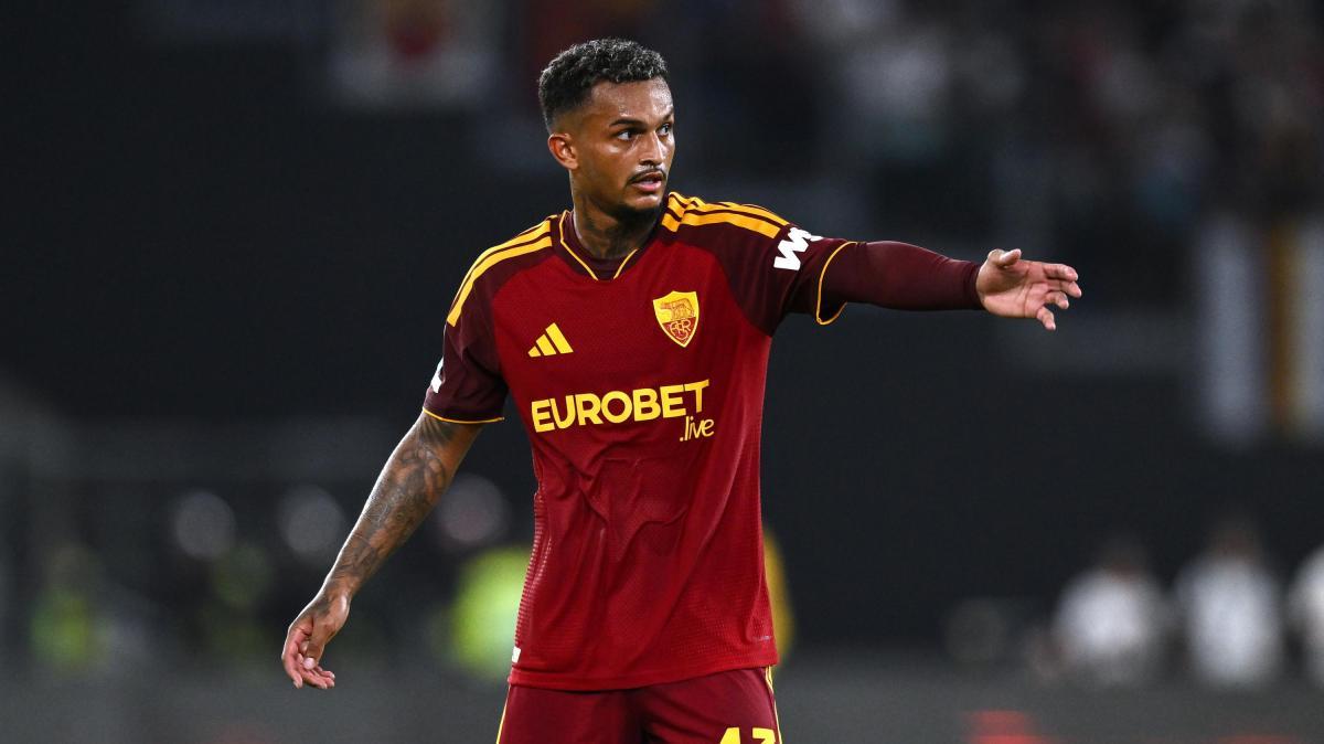 Wesley, Roma
