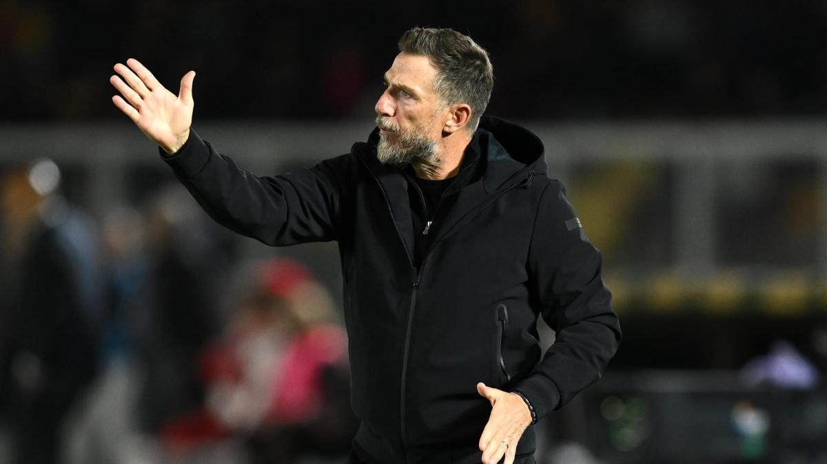 Eusebio Di Francesco, Lecce