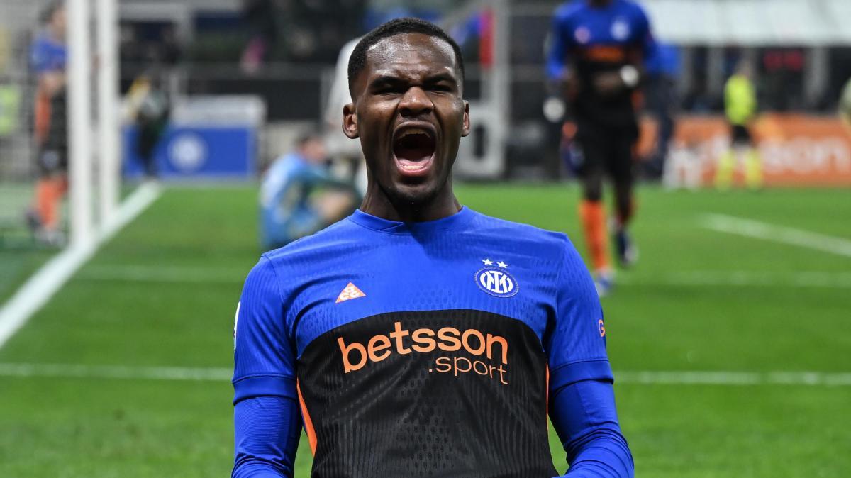 Bonny, Inter
