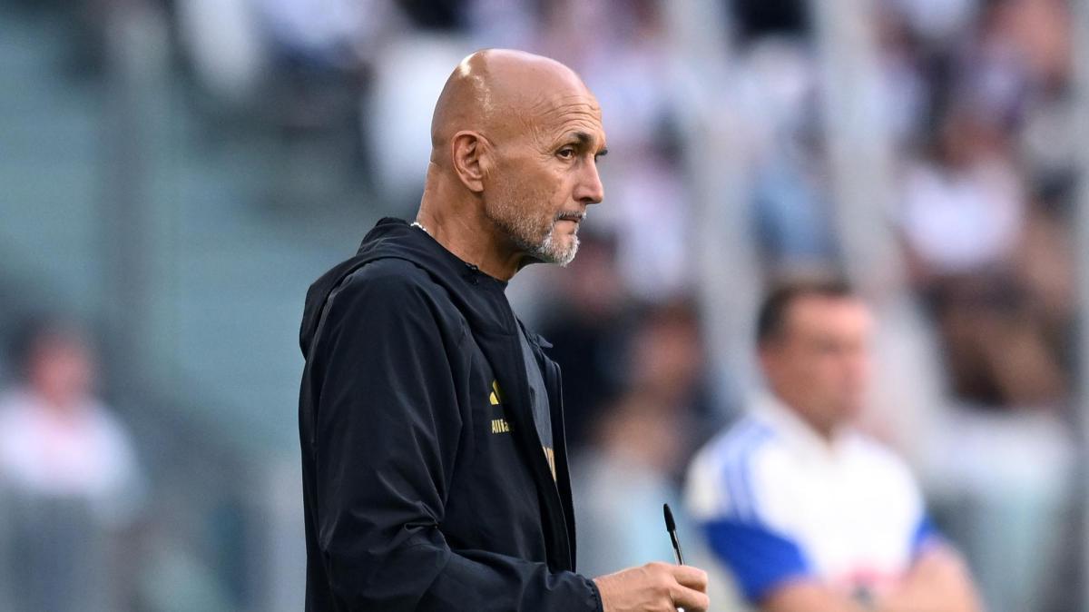Spalletti, Juventus