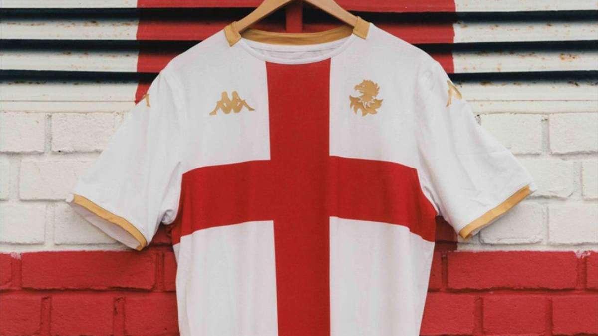 Genoa, seconda maglia (screen)