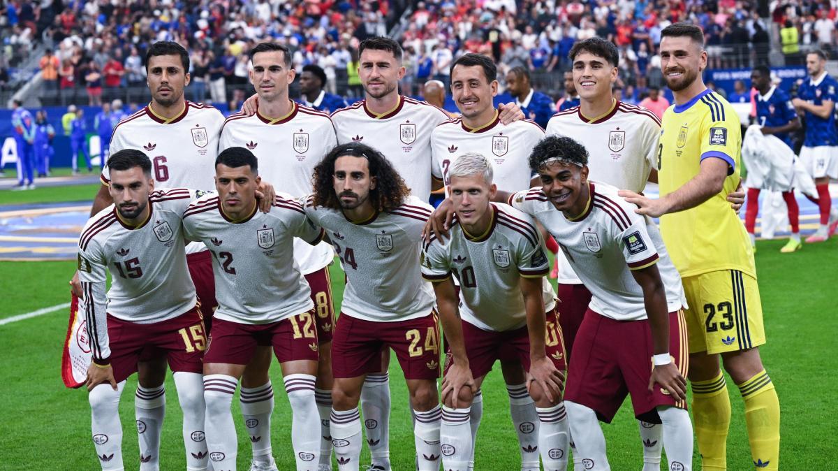 Finale Mondiale, maltempo a New York: cancellato l'allenamento della Spagna