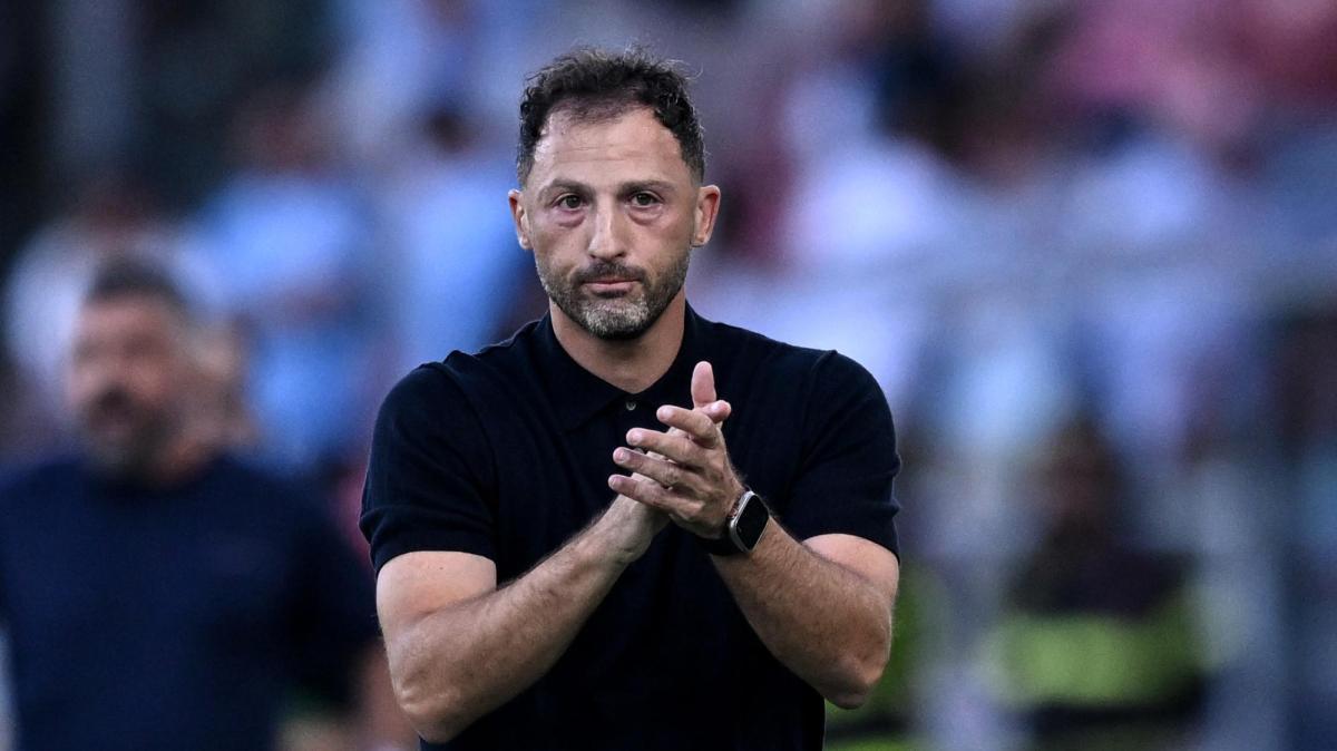 Domenico Tedesco, Bologna