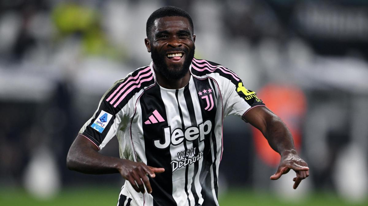 Boga, Juventus