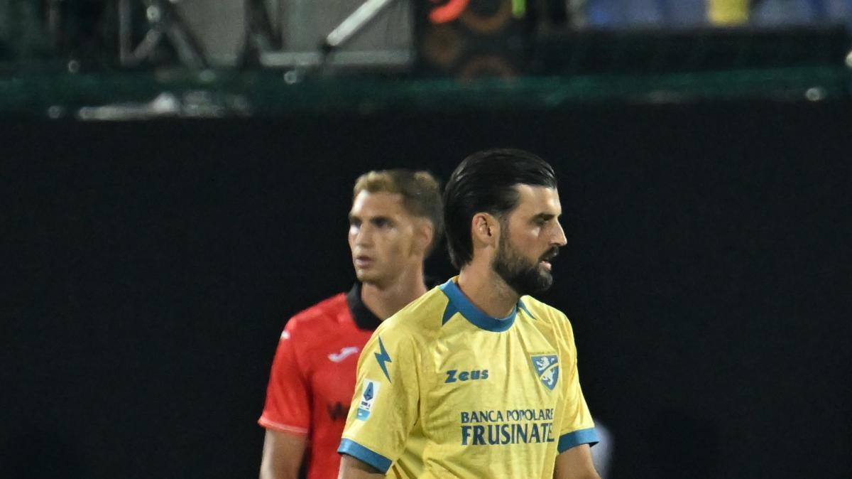 Frosinone, intervento chirurgico per Grillitsch: i tempi di recupero