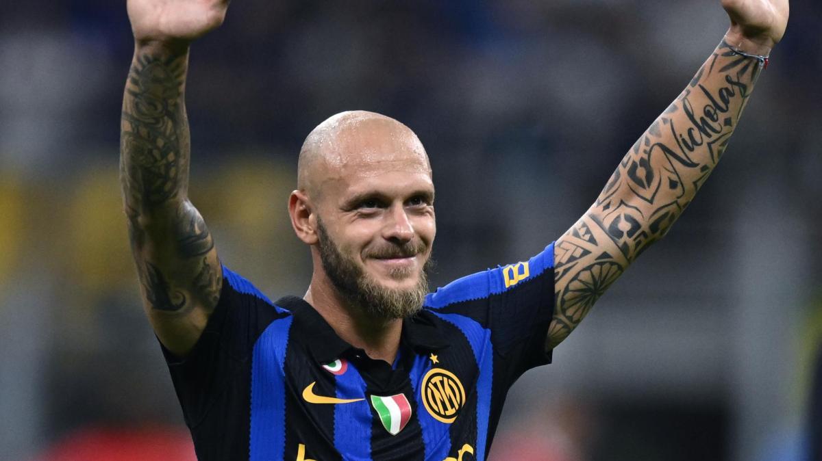 Inter, le ultime in vista del Real Madrid: Dimarco in gruppo