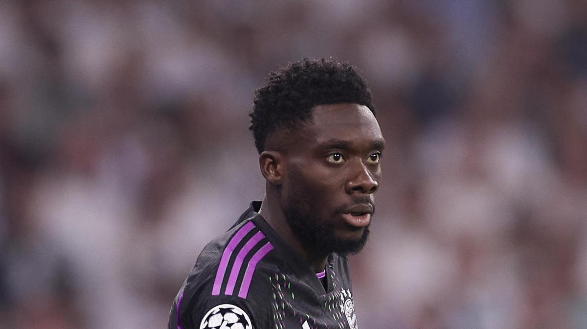 Alphonso Davies