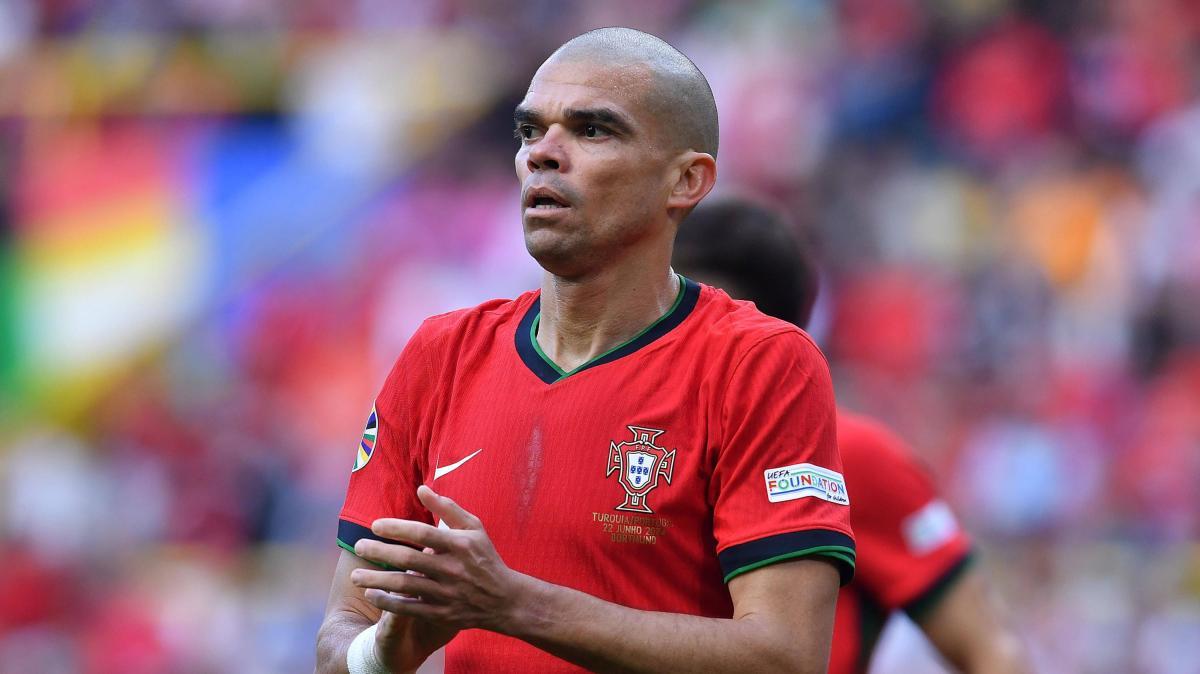 Pepe, Portogallo 