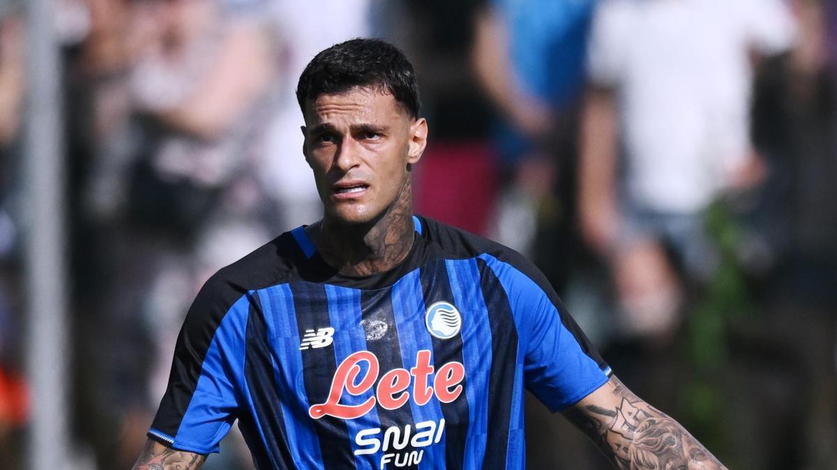 Gianluca Scamacca, Atalanta