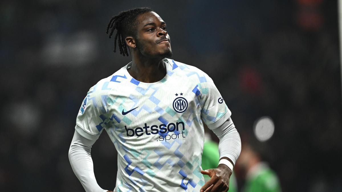 Yann Bisseck, Inter 