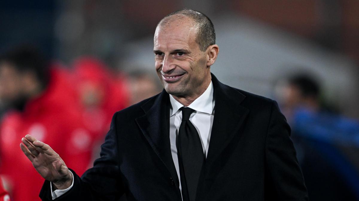 Allegri, Milan
