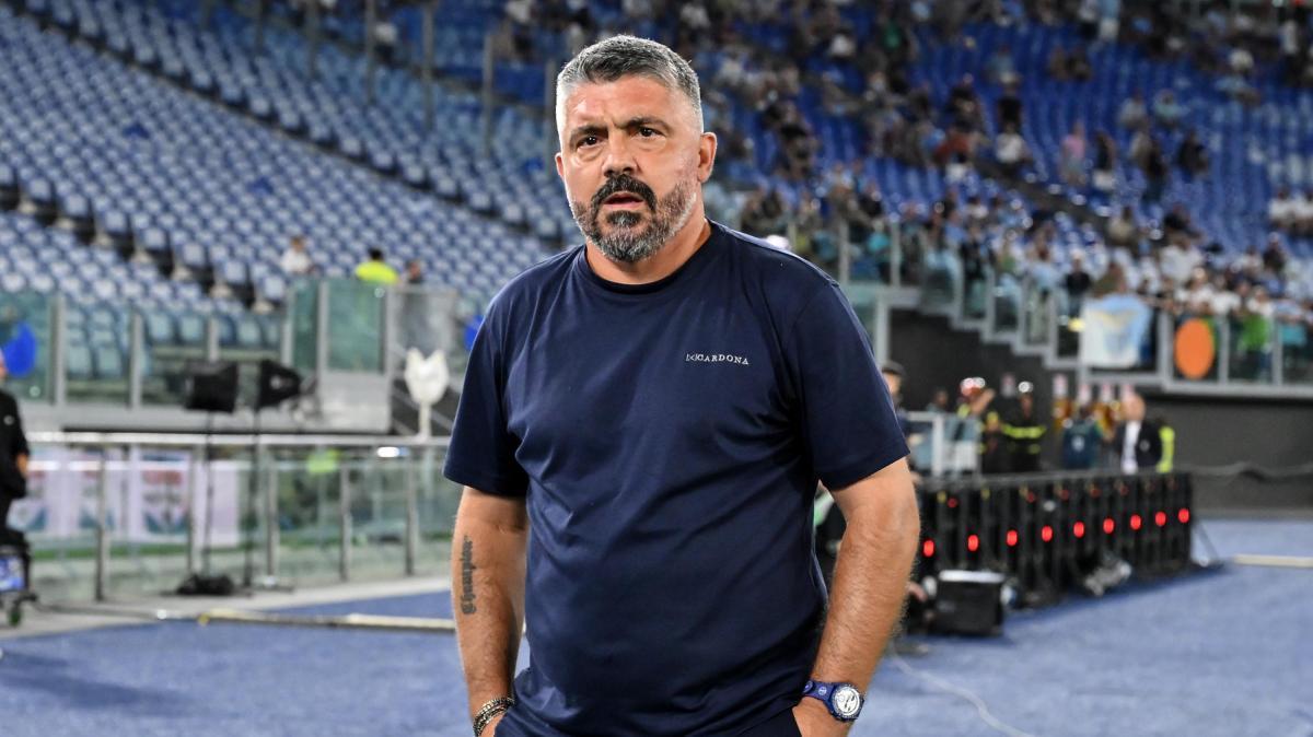 Gennaro Gattuso, Lazio