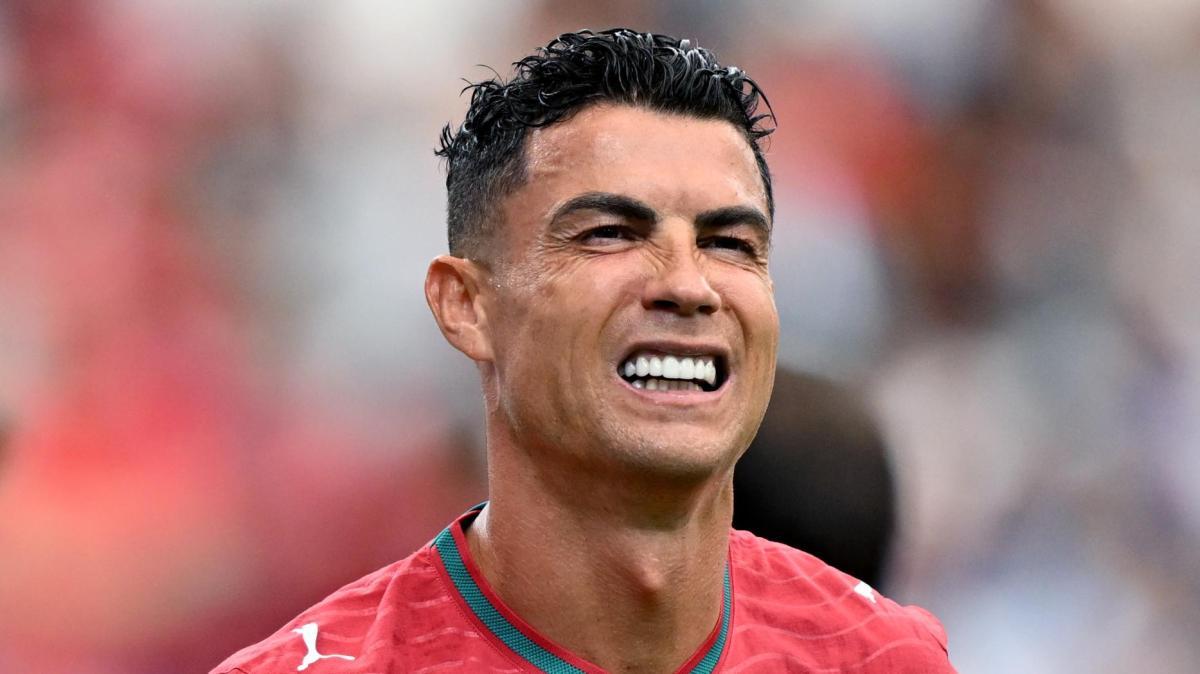 Cristiano Ronaldo, Portogallo