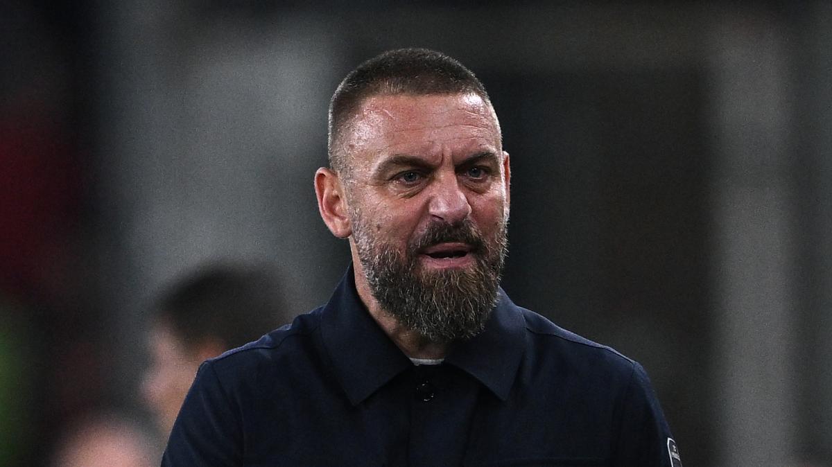 De Rossi, Genoa