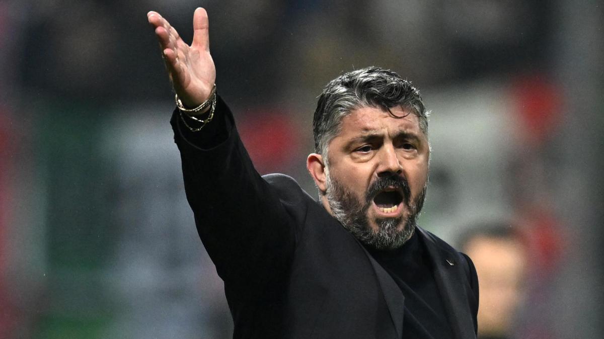 Gennaro Gattuso, Lazio