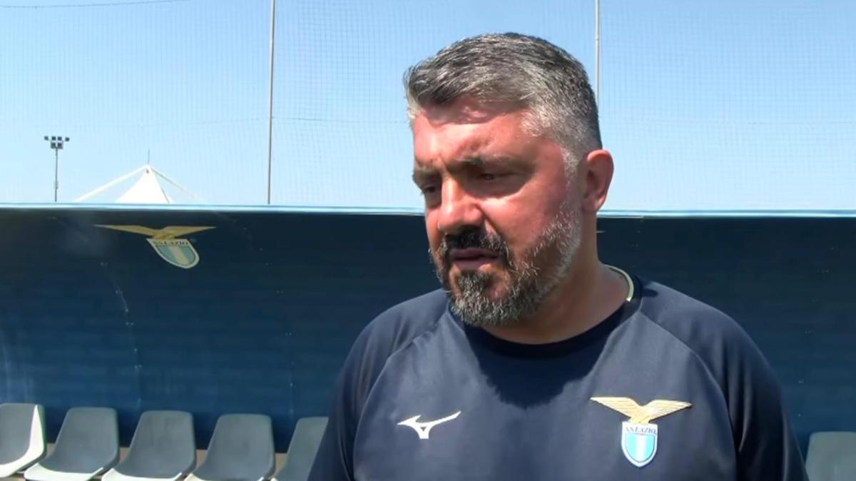 Gennaro Gattuso, Lazio