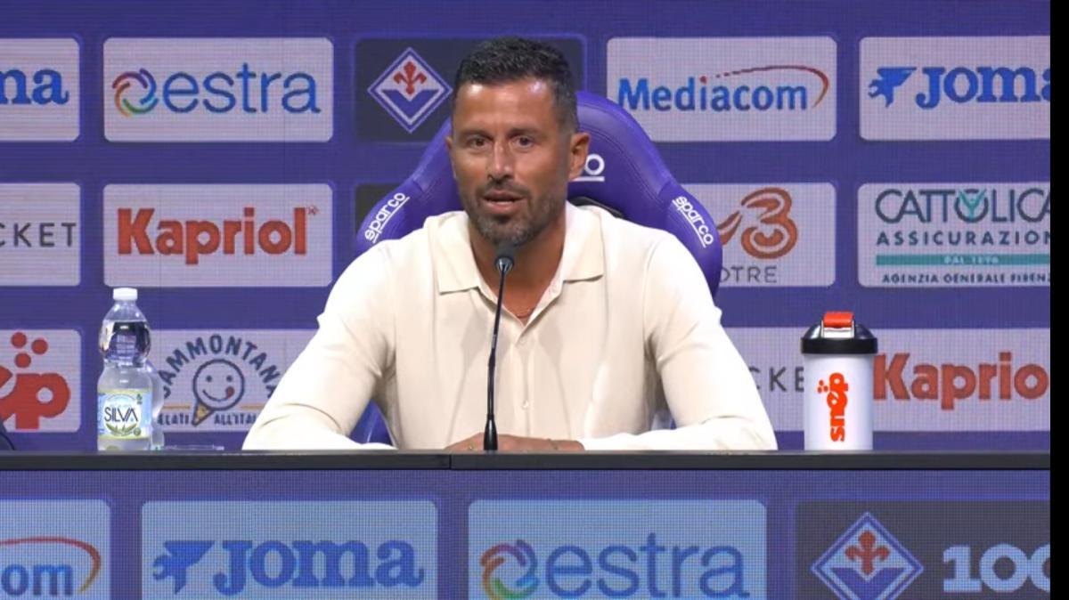 Fiorentina, i convocati di Grosso per la preseason: confermata l'assenza di Gosens