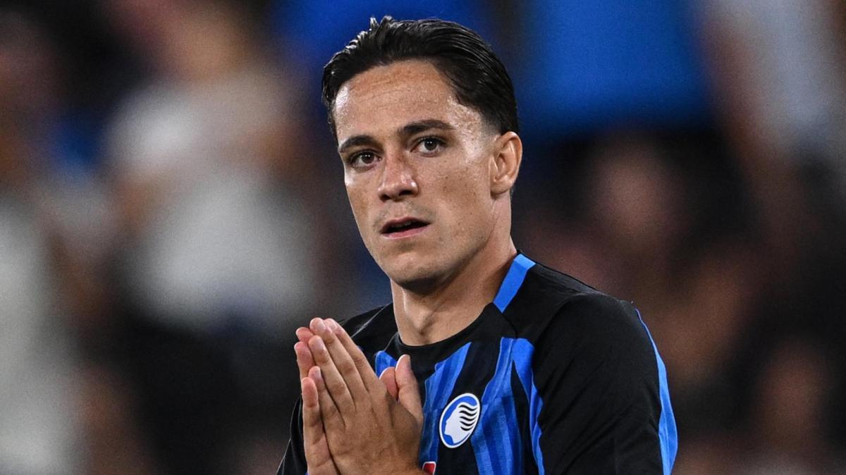 Giacomo Raspadori, Atalanta