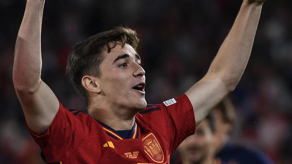 Spagna, Gavi: "Portogallo grande squadra. Ronaldo può sempre fare la differenza"