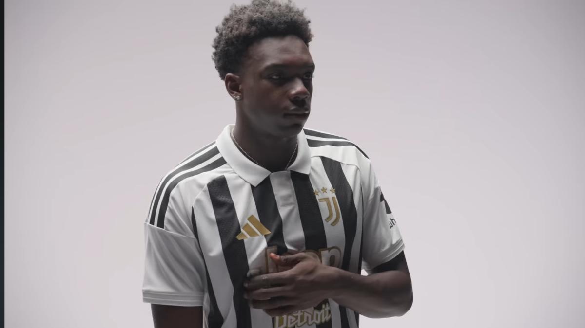 Ekhator, Juventus