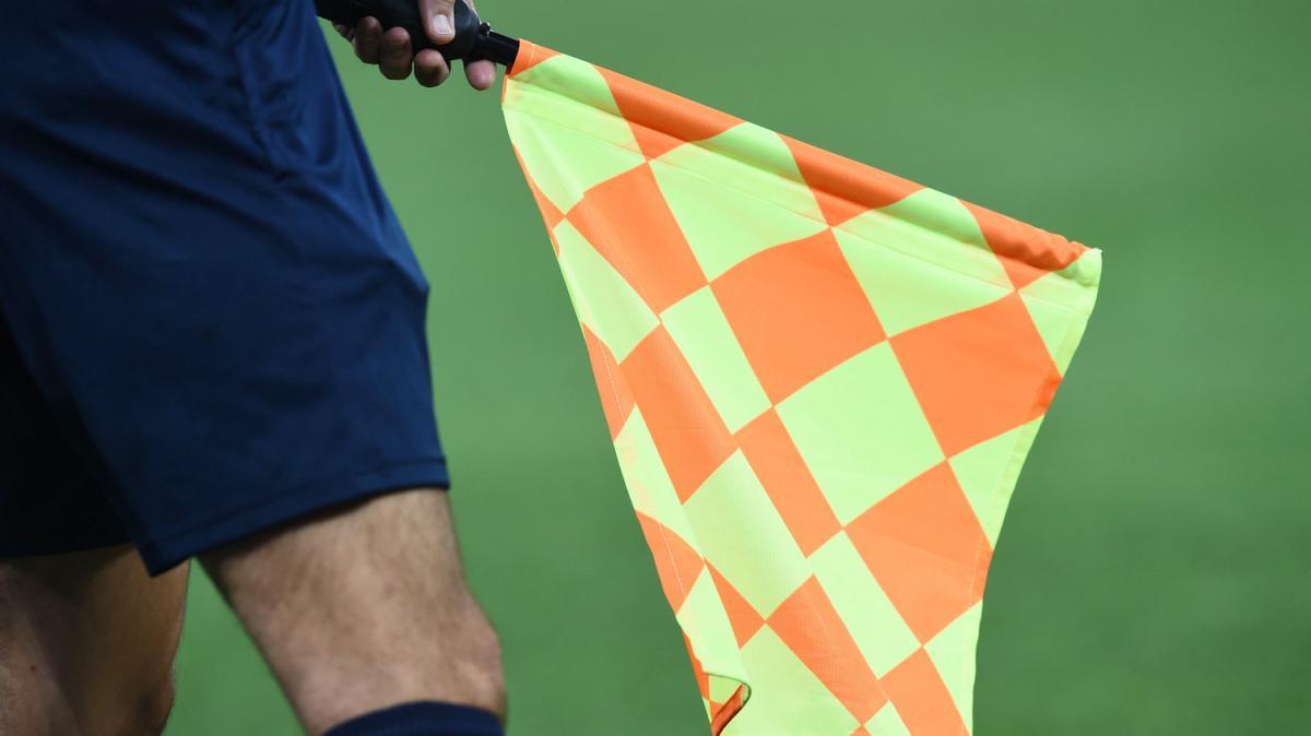 Bandierina del Fuorigioco