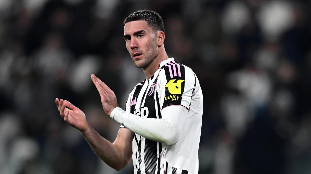 Vlahovic, Juventus