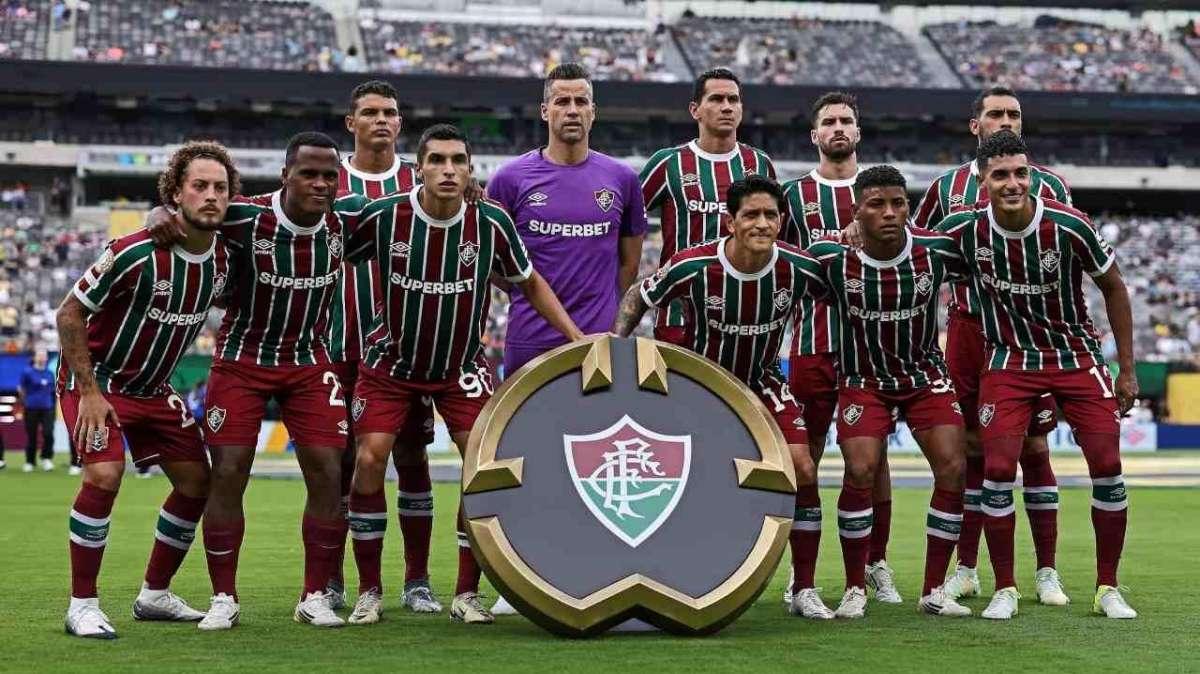 Fluminense, squadra brasiliana (Imago)