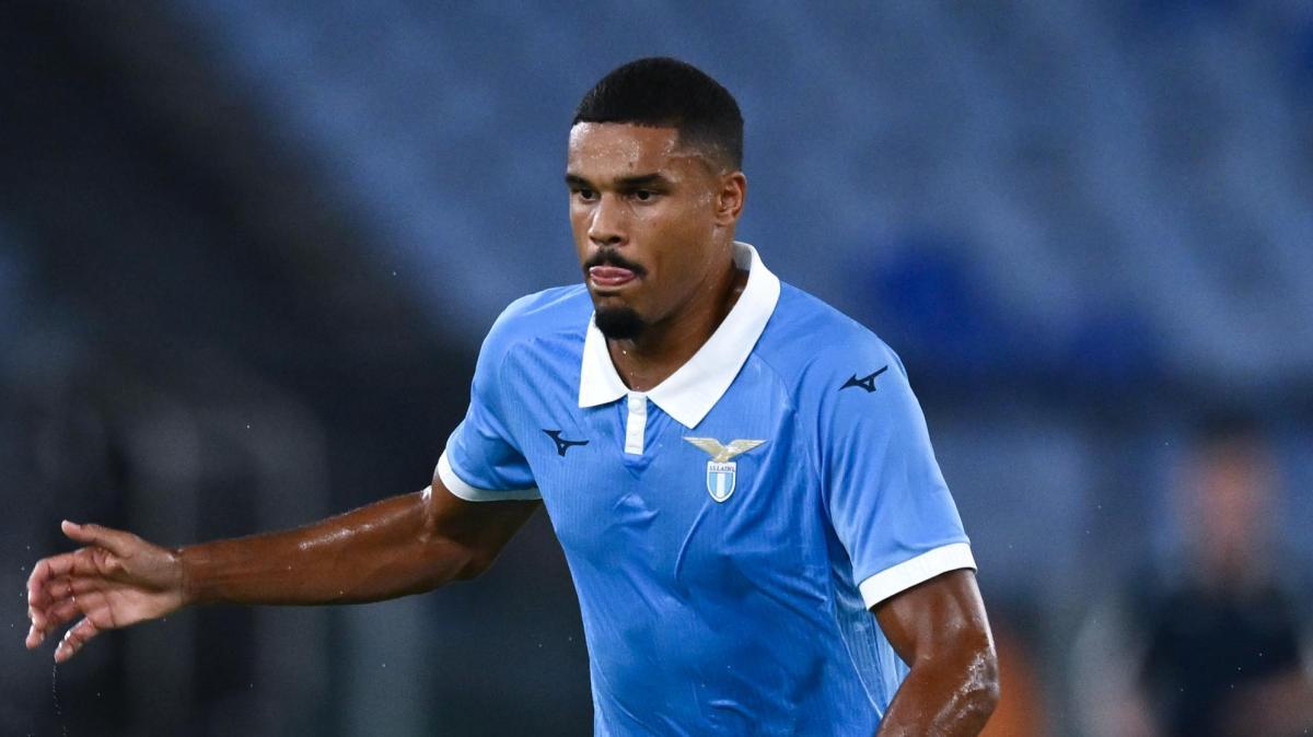 Danilho Doekhi, Lazio