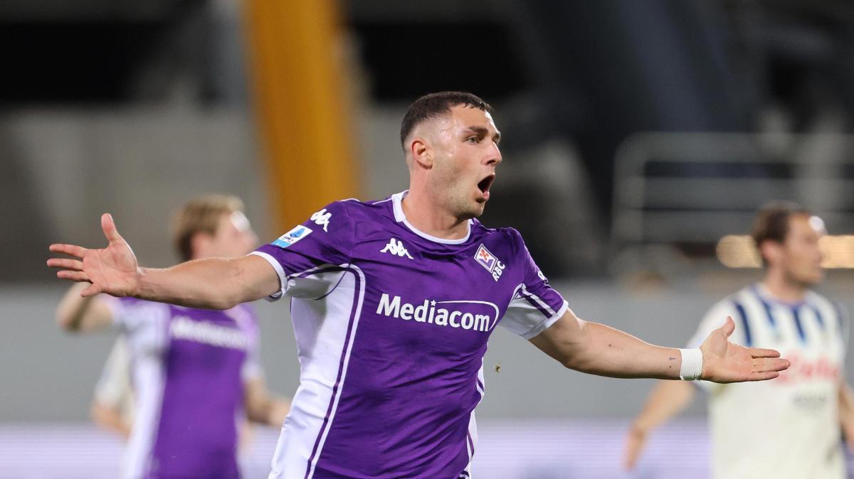 Piccoli, Fiorentina