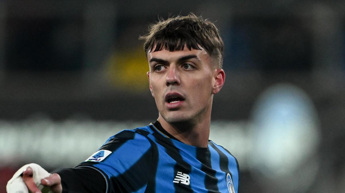 Daniel Maldini, Atalanta