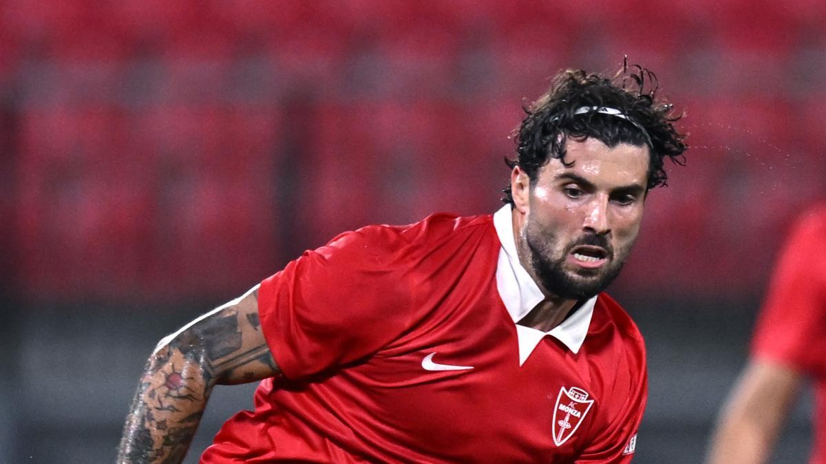 Cutrone, Monza