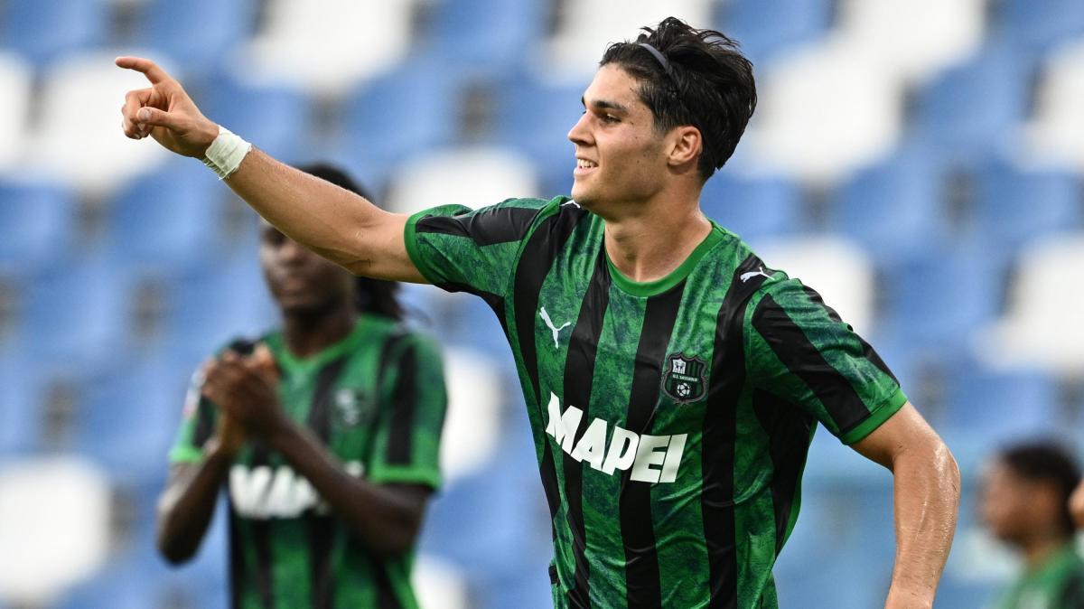 Vasilije Adzic, Sassuolo