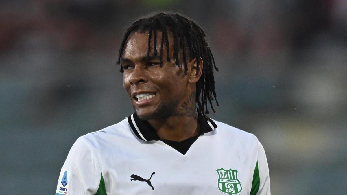 Armand Laurient&eacute;, Sassuolo