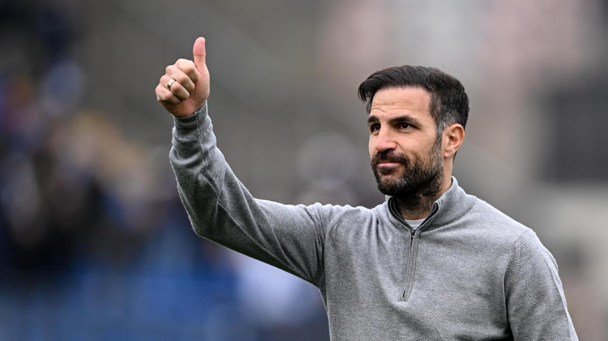Como, Fabregas: "Ecco come stanno Jesus Rodriguez e Ramon"