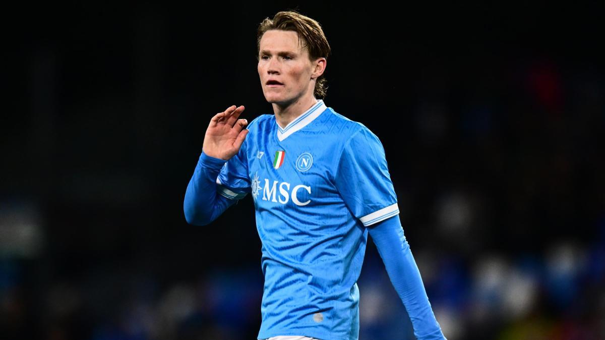 Scott McTominay