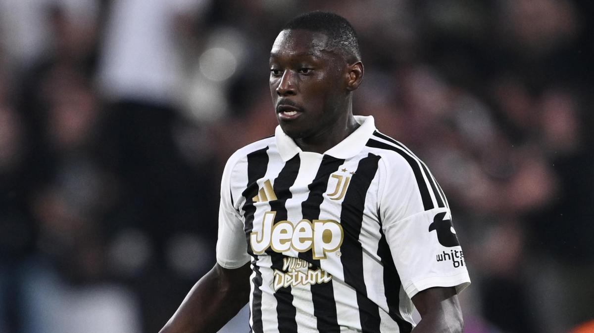 Kolo Muani, Juventus